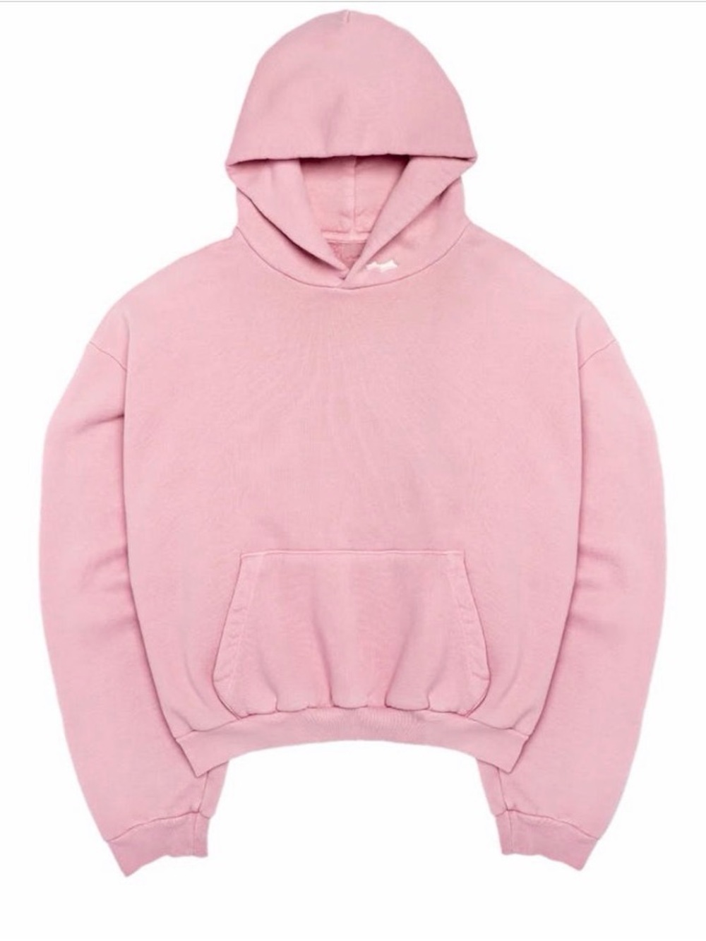 Skylrk Justin Bieber Cloudy Pink Hoodie Size S Brand new
